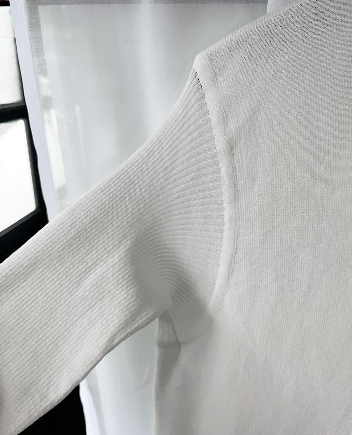 RICK OWENS drape open cardigan 상품이미지8