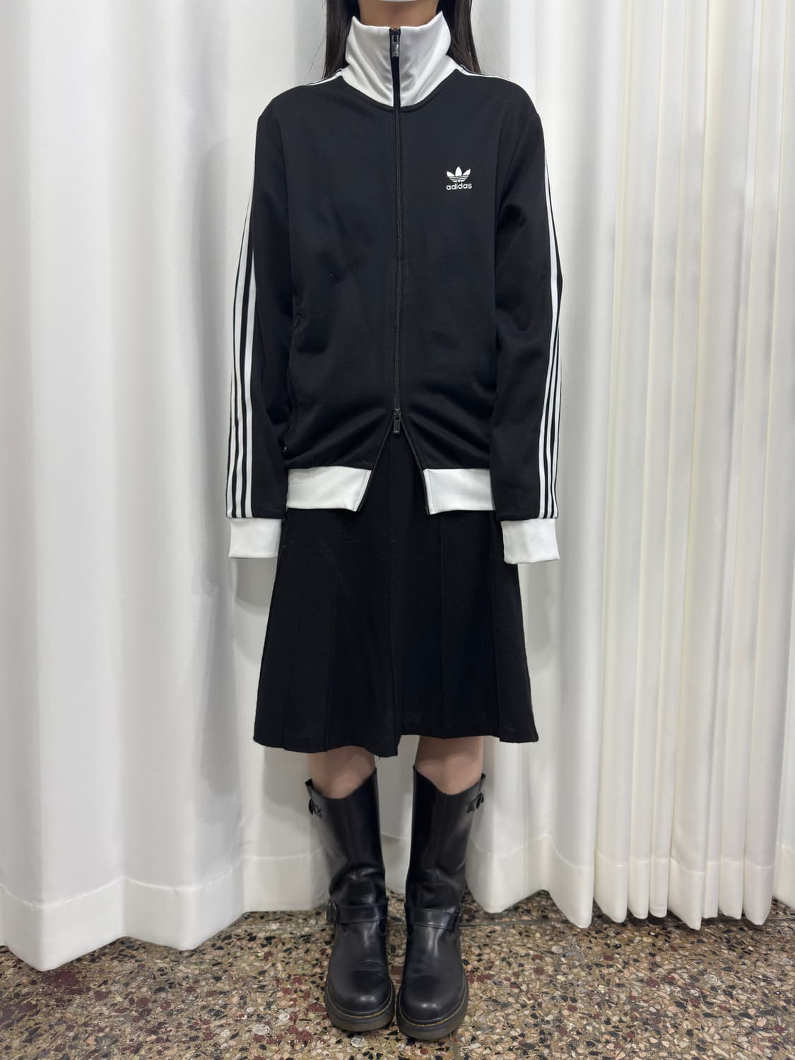 adidas beckenbauer twoway jersey 상품이미지2