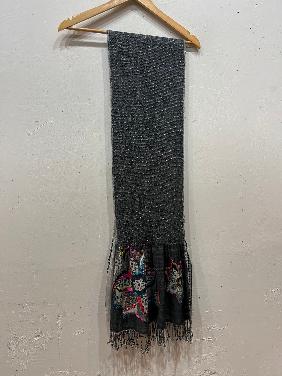 auant scene 인디아 머플러 스카프 상품이미지3