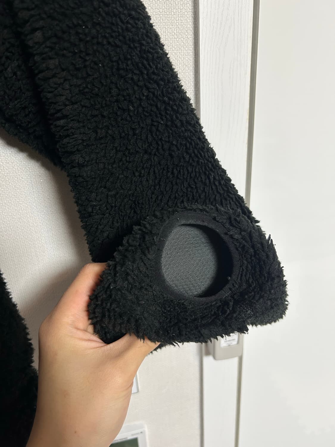 파타고니아 레트로x자켓 블랙 L사이즈 21FW 상품이미지4