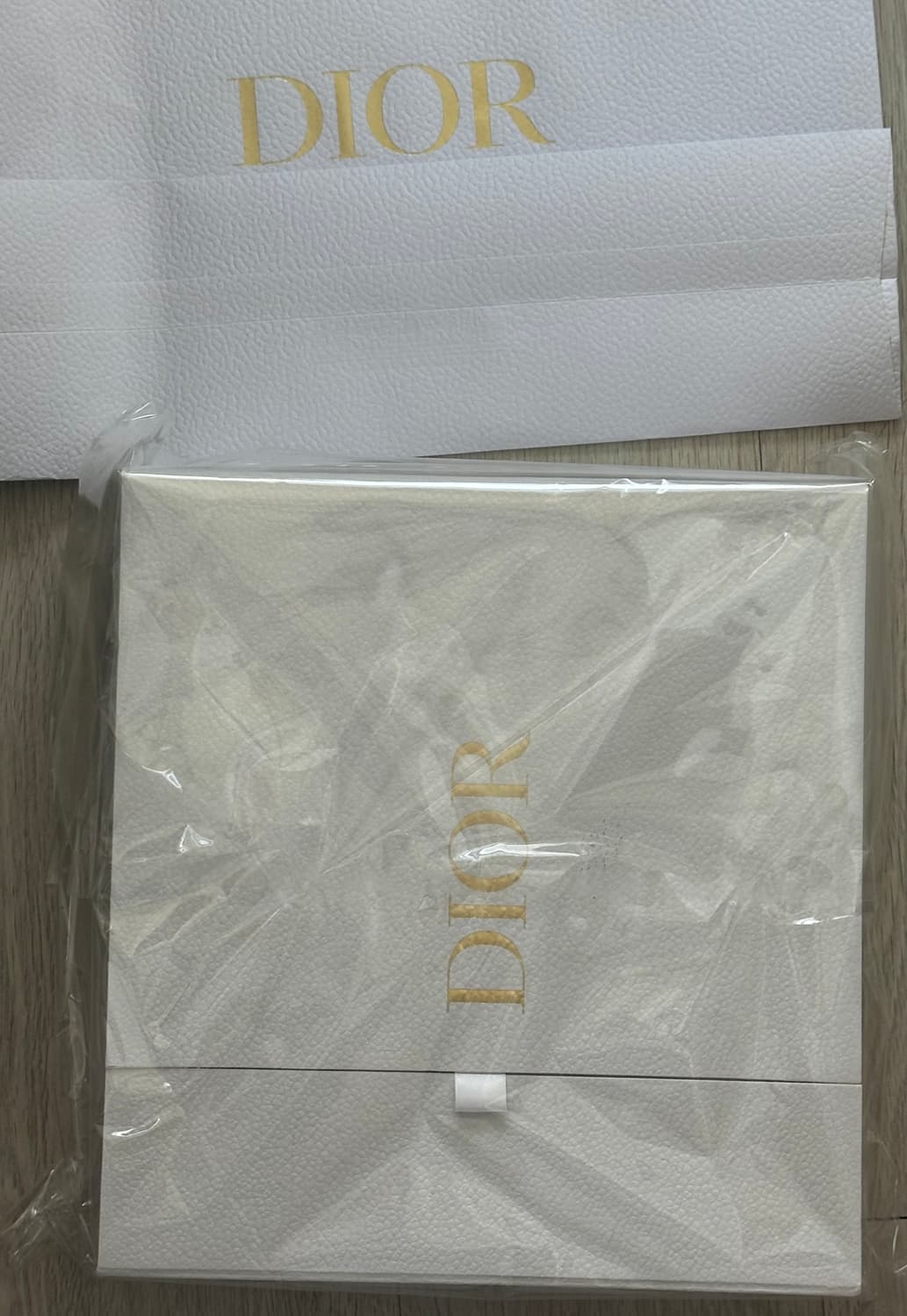 디올 미챠 바이저 (디올 스카프) 상품이미지3