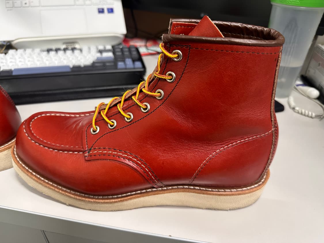 (260e) 레드윙 오로러셋 포티지 8875 상품이미지2