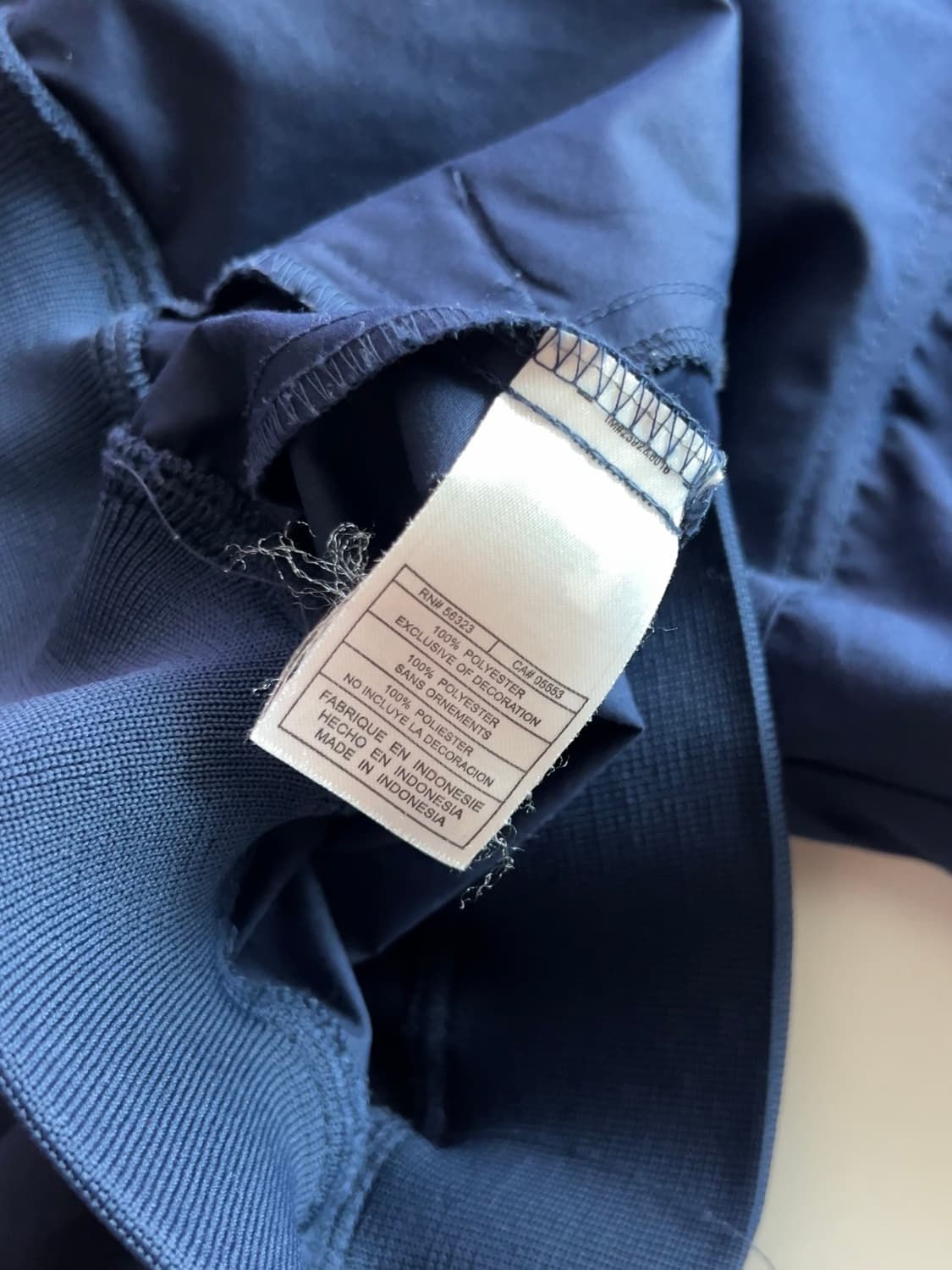 나이키 MLB 올스타 뉴욕 양키스 웜업 풀오버 L 상품이미지6