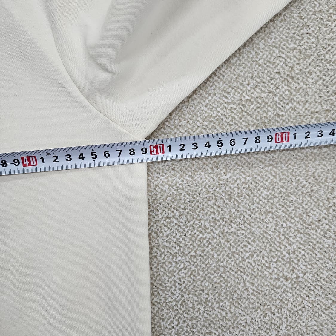 [S] 신형 게스 클래식핏 자수로고 스웨트셔츠 맨투맨 1210J1 상품이미지7