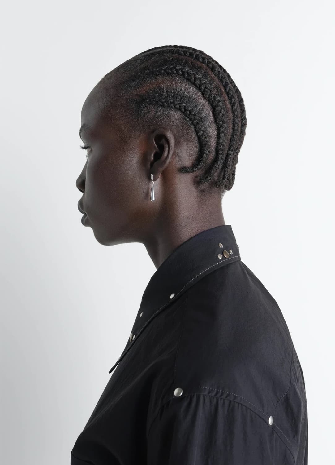 르메르 PIERCINGS 4 SET 귀걸이/실버 상품이미지4