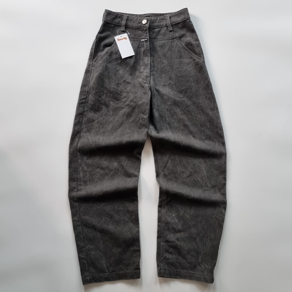 시스템 데님 팬츠  상품이미지1