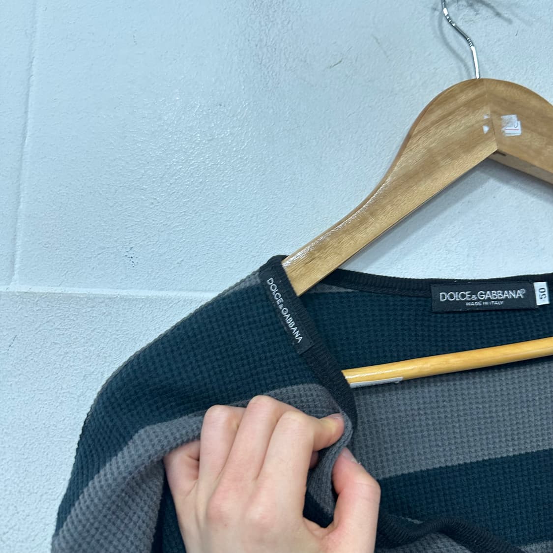 돌체앤가바나 니트 상품이미지3