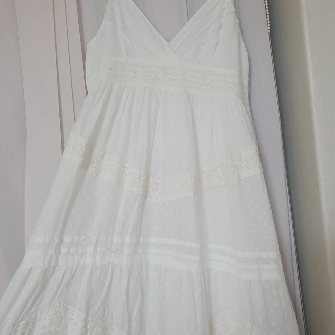 하루날 빈티지 원피스 상품이미지3