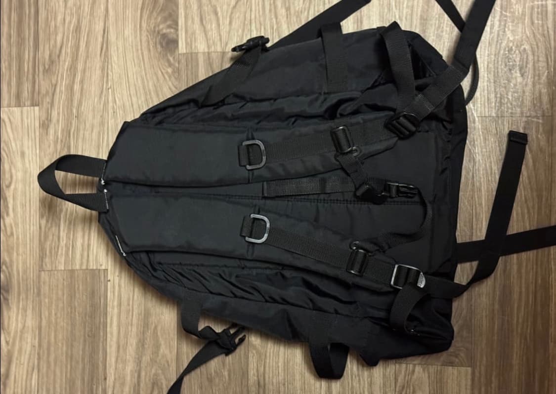 90s bitch skateboards back pack 상품이미지2