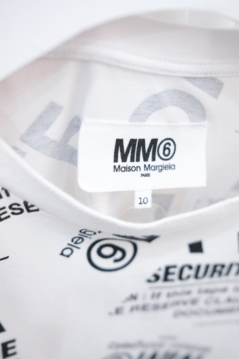 MM6 Maison Margiela 상품이미지4
