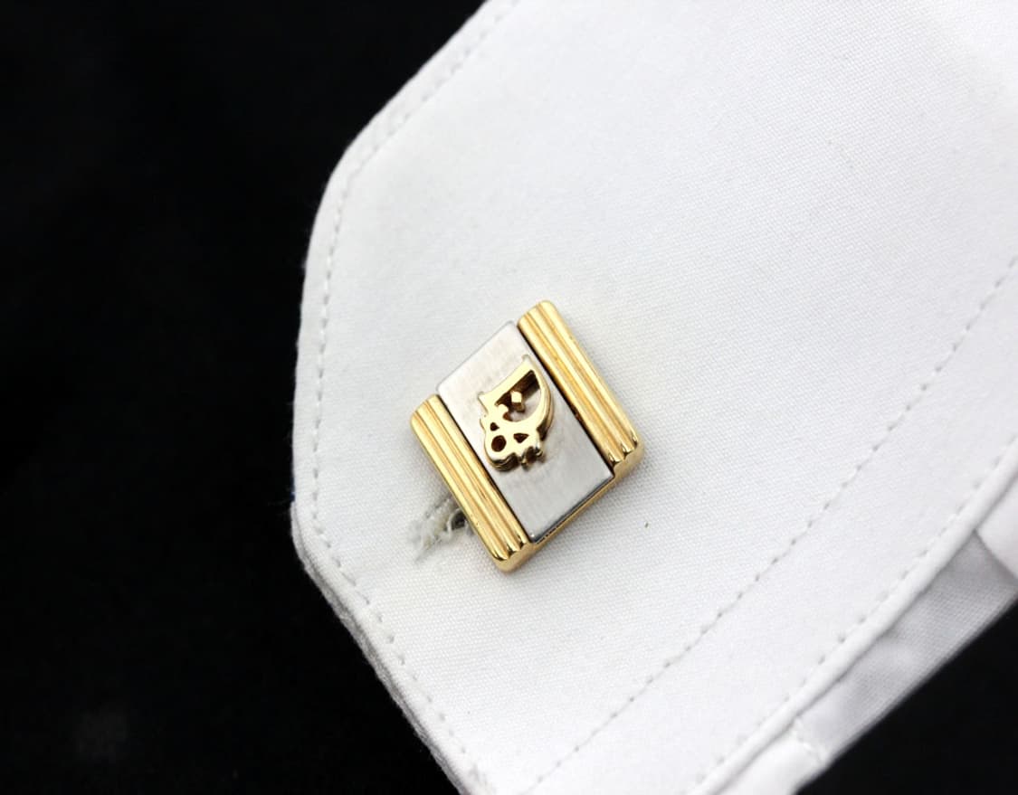 디올 A등급 남자 명품 커프스 빈티지 상품이미지6