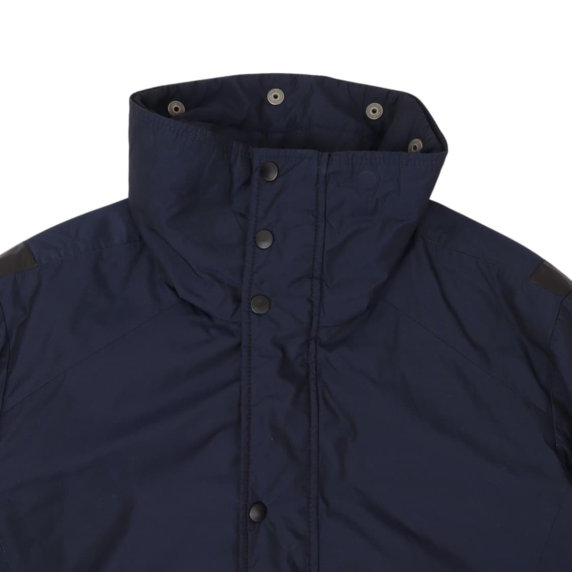 디젤 네이비 폴리 쉘 바이커 필드 자켓 상품이미지2