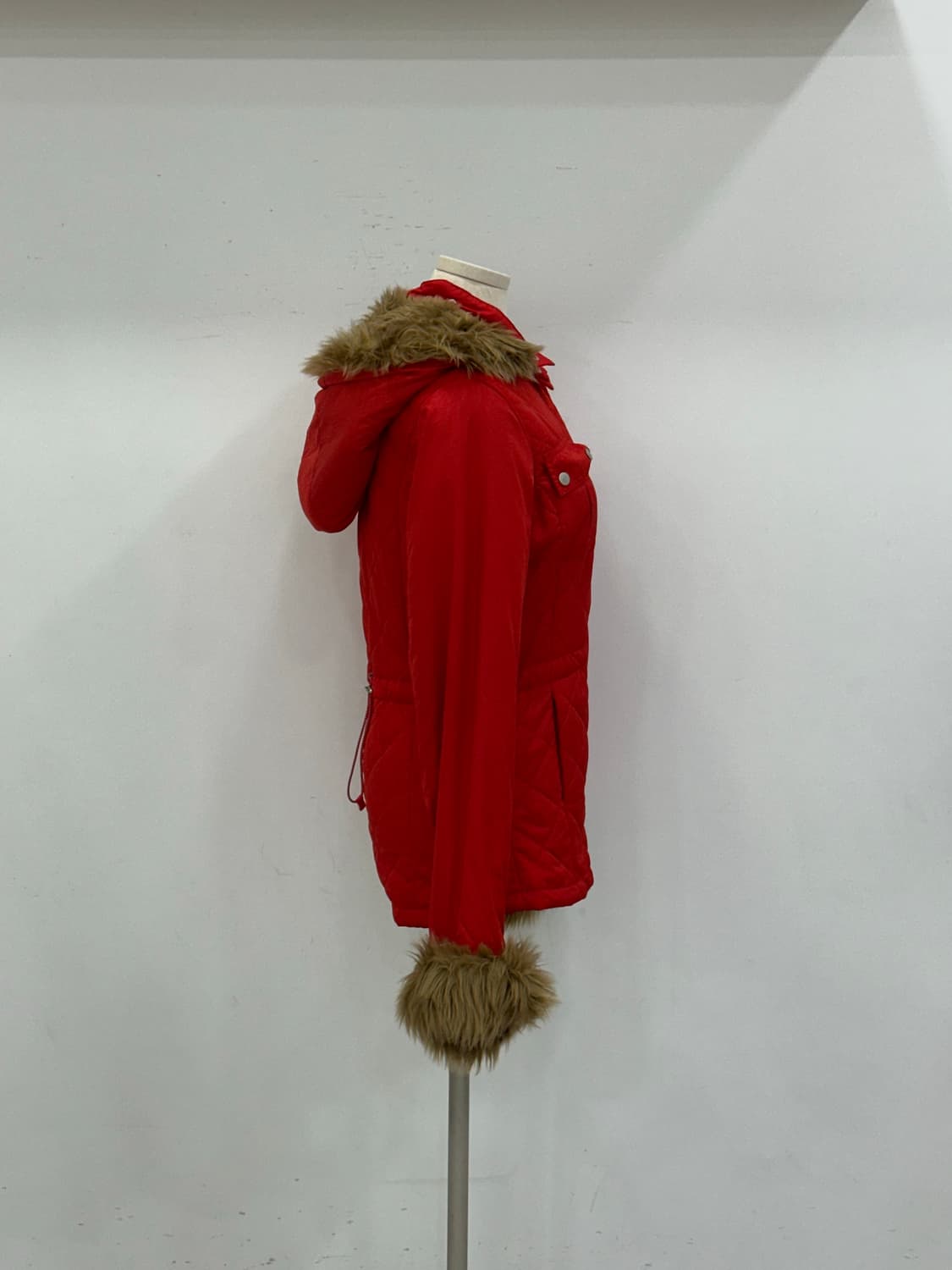 오일릴리 패딩 상품이미지3