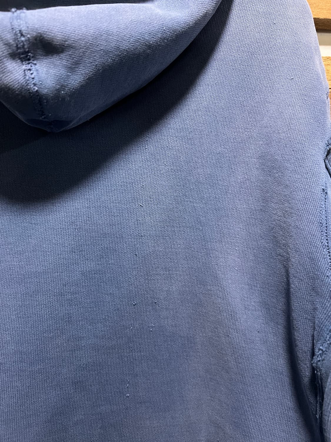 [S]Remi Relief 레미릴리프 재팬메이드 빈티지 페이딩 후드티셔츠 상품이미지8