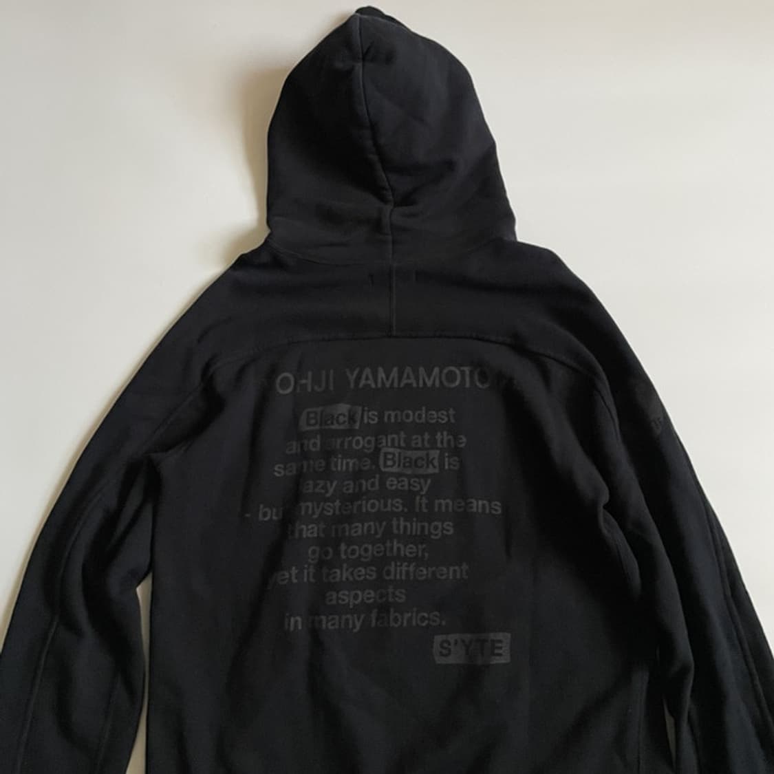 Yohji Yamamoto 상품이미지2