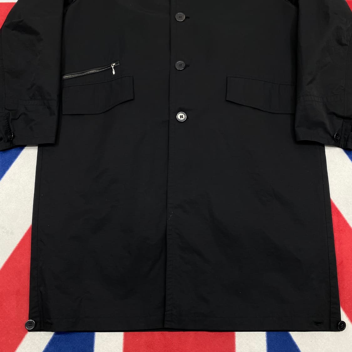 폴리테루 롱코트 2 상품이미지4