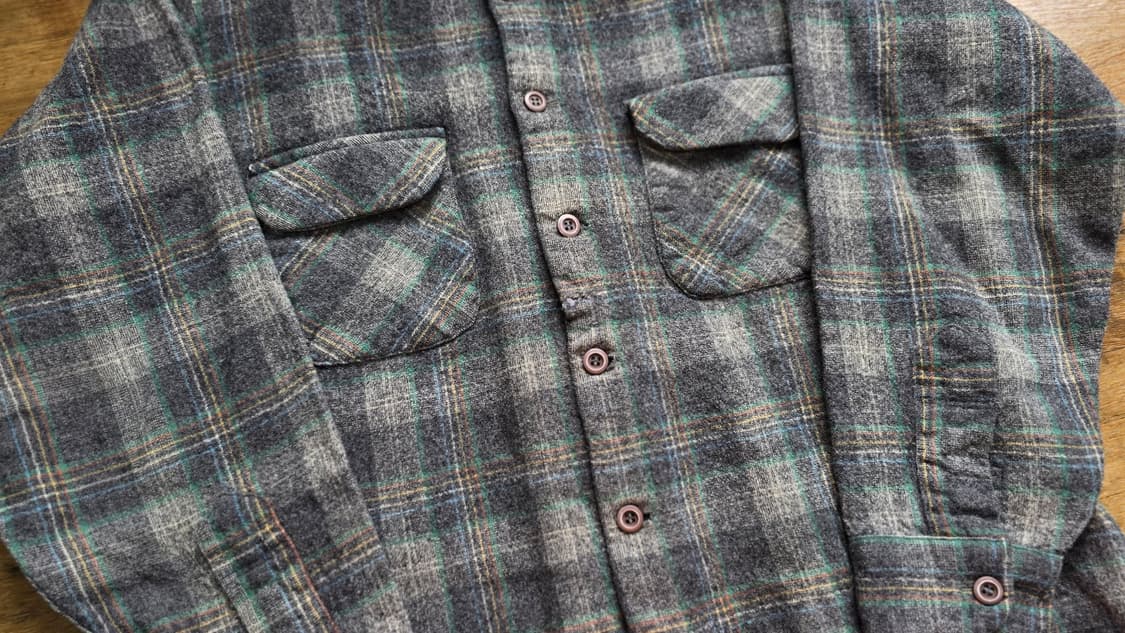 PENDLETON 울 셔츠 MADE IN USA  상품이미지2