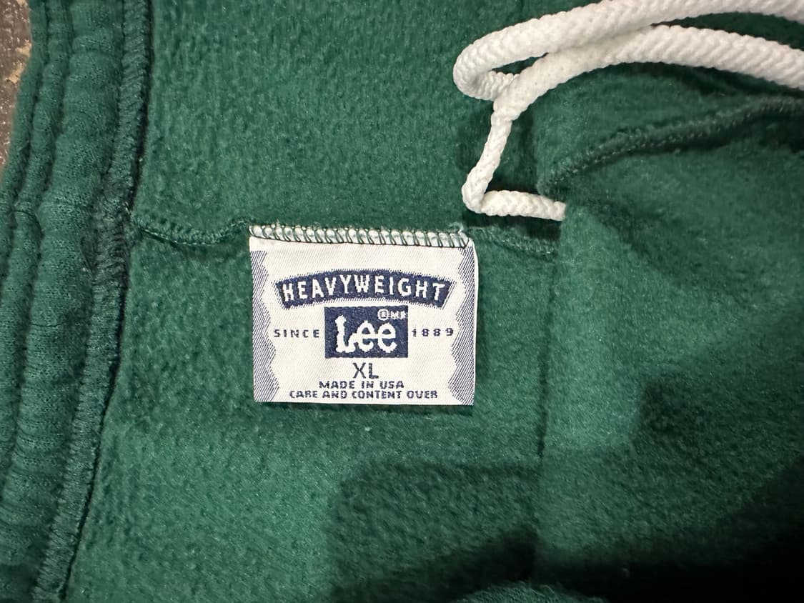 빈티지 90s Lee 스웻팬츠  상품이미지3