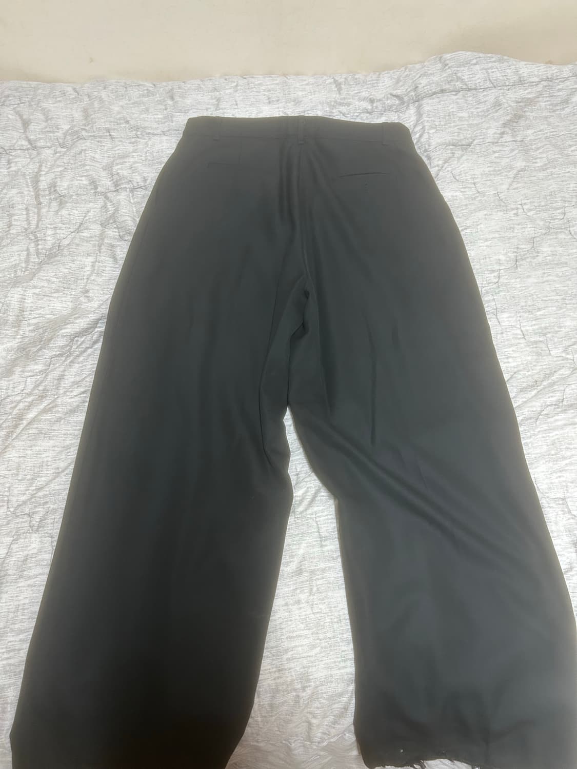 루이가브리엘누시 지퍼 트라우저 상품이미지2