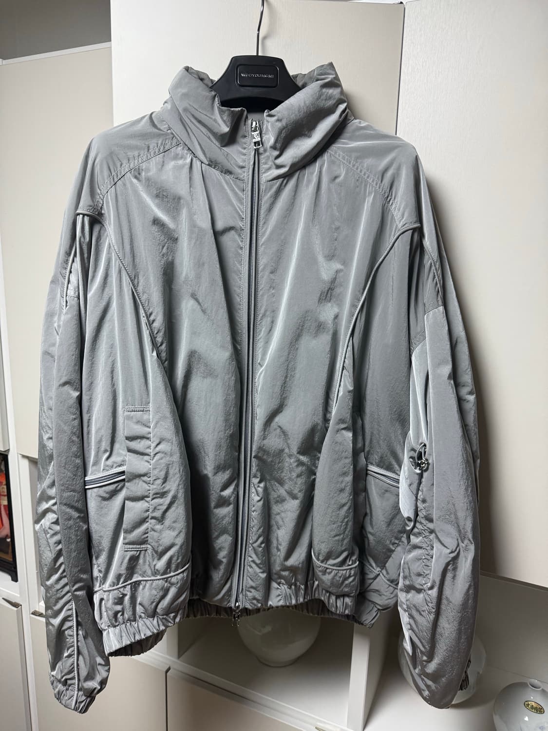 우영미 24ss 트랙 셋업 48 사이즈 상품이미지2