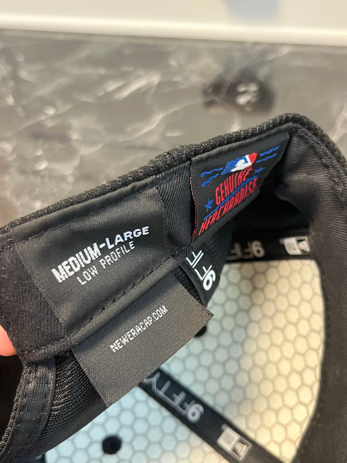 New Era 9FIFTY 뉴욕양키스 스냅백 상품이미지2