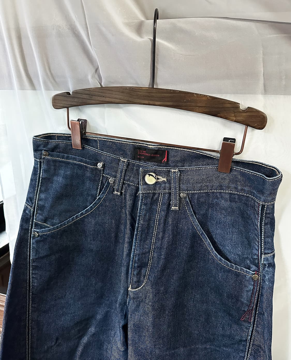 LEVI'S engineered 001 w31 상품이미지6