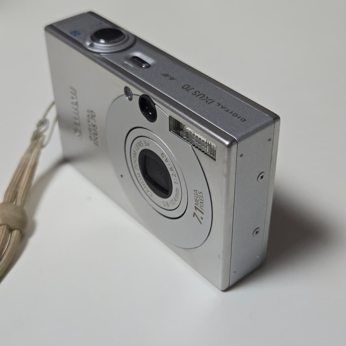 캐논 익서스 70 디지털 카메라 상품이미지4