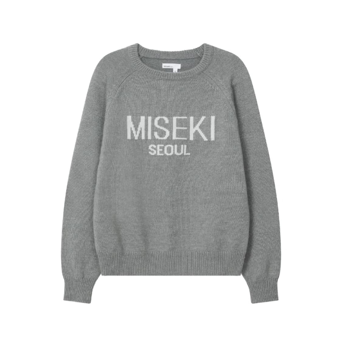 미세키서울 니트 상품이미지1