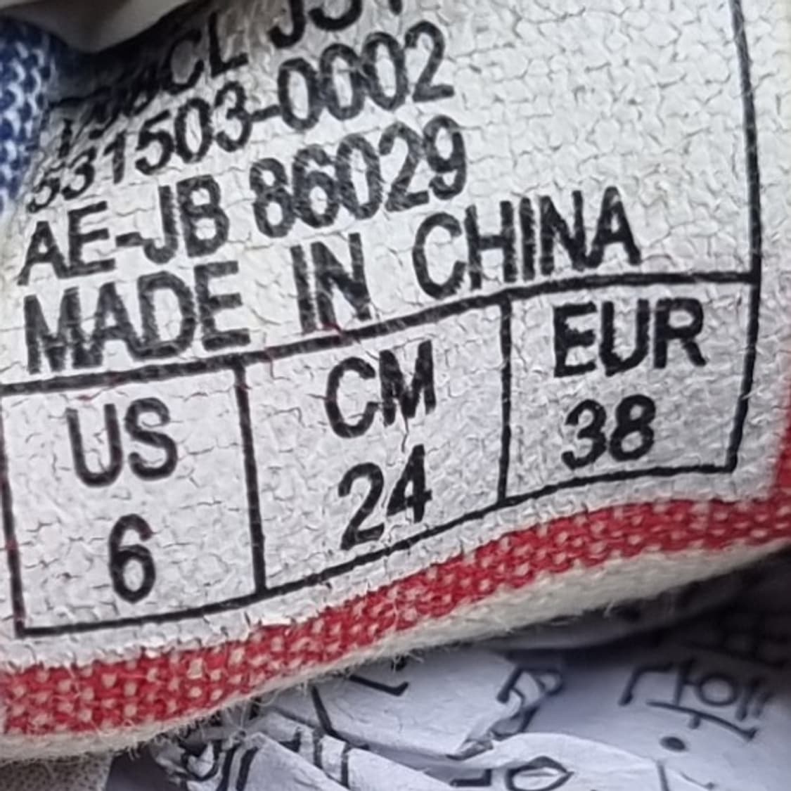 반스 데님 슬립온 240 상품이미지6