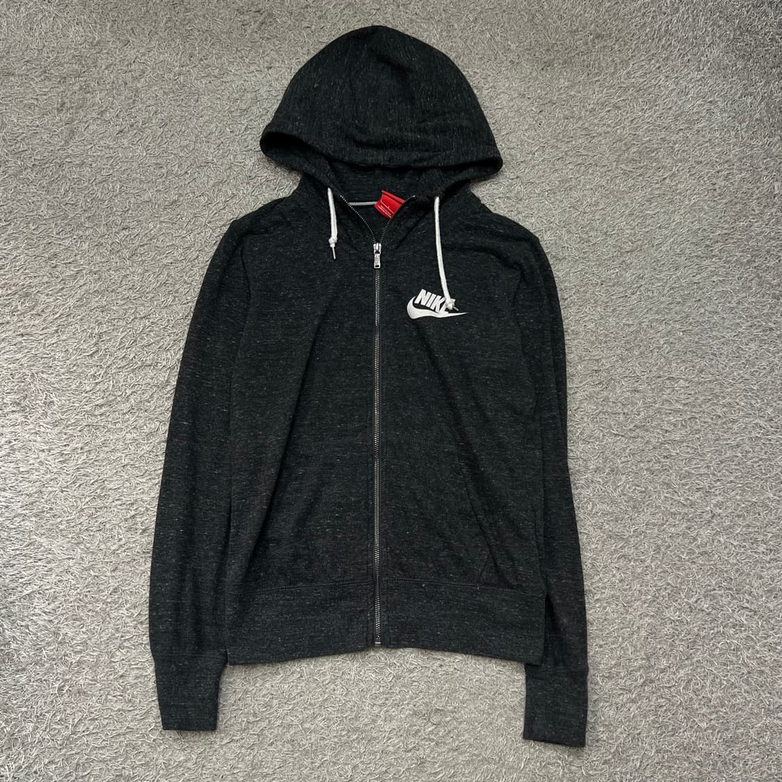 [우먼100] 나이키 후드집업 상품이미지2