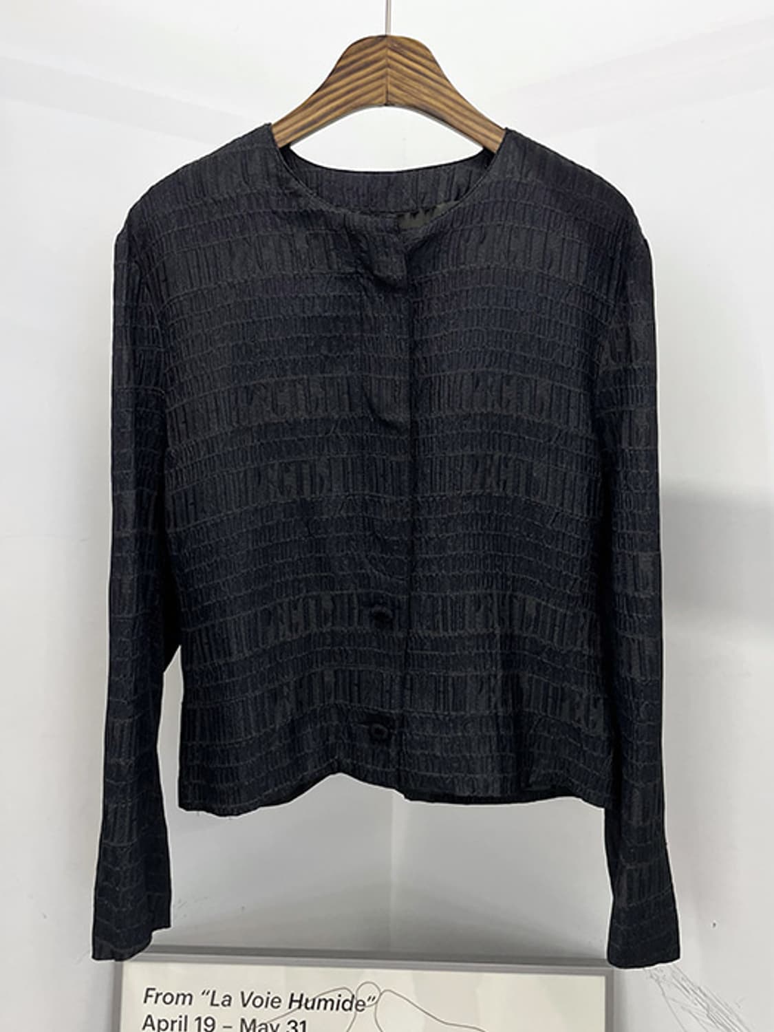 80-90'S LORETTA DI LORENZO_ silk blend 상품이미지1