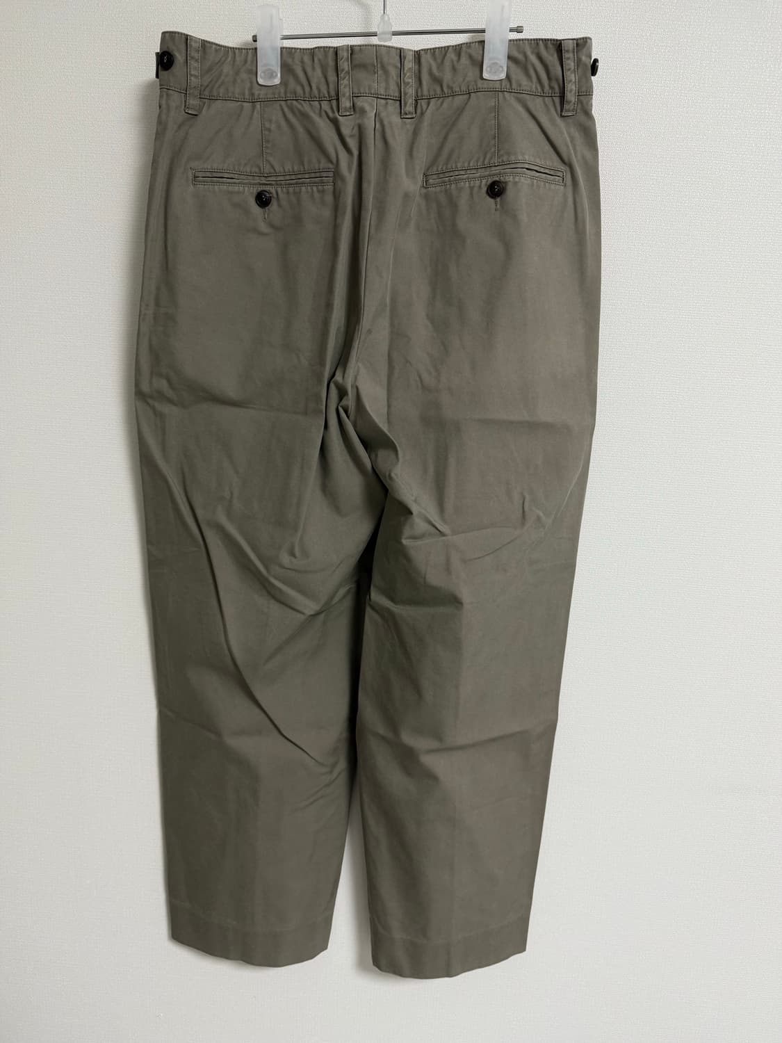 러프사이드 클럽 팬츠 머드  상품이미지4