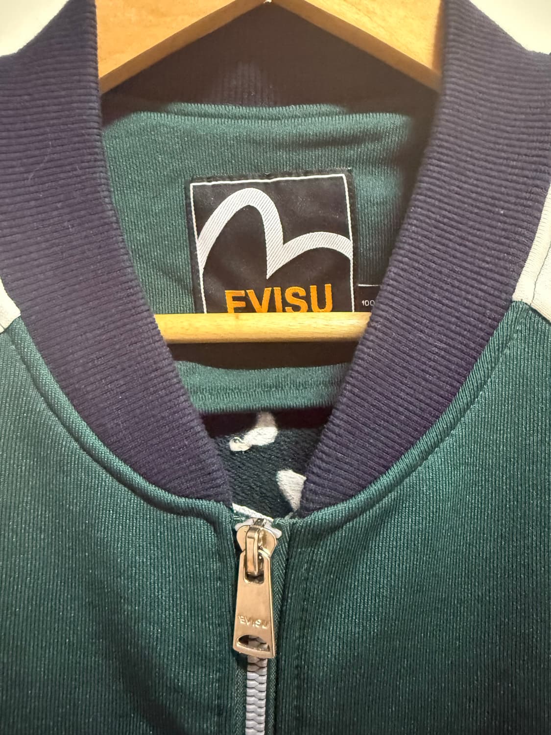 에비수 올드스쿨 자켓 상품이미지5