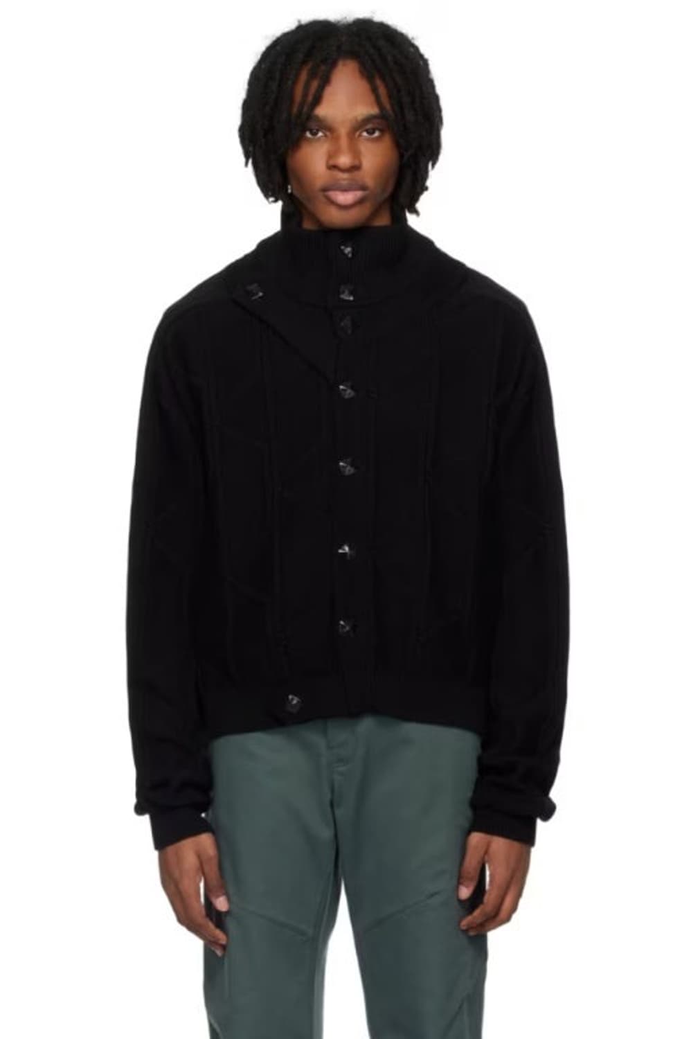 구매) 키코 메를리가디건 48~50 상품이미지2