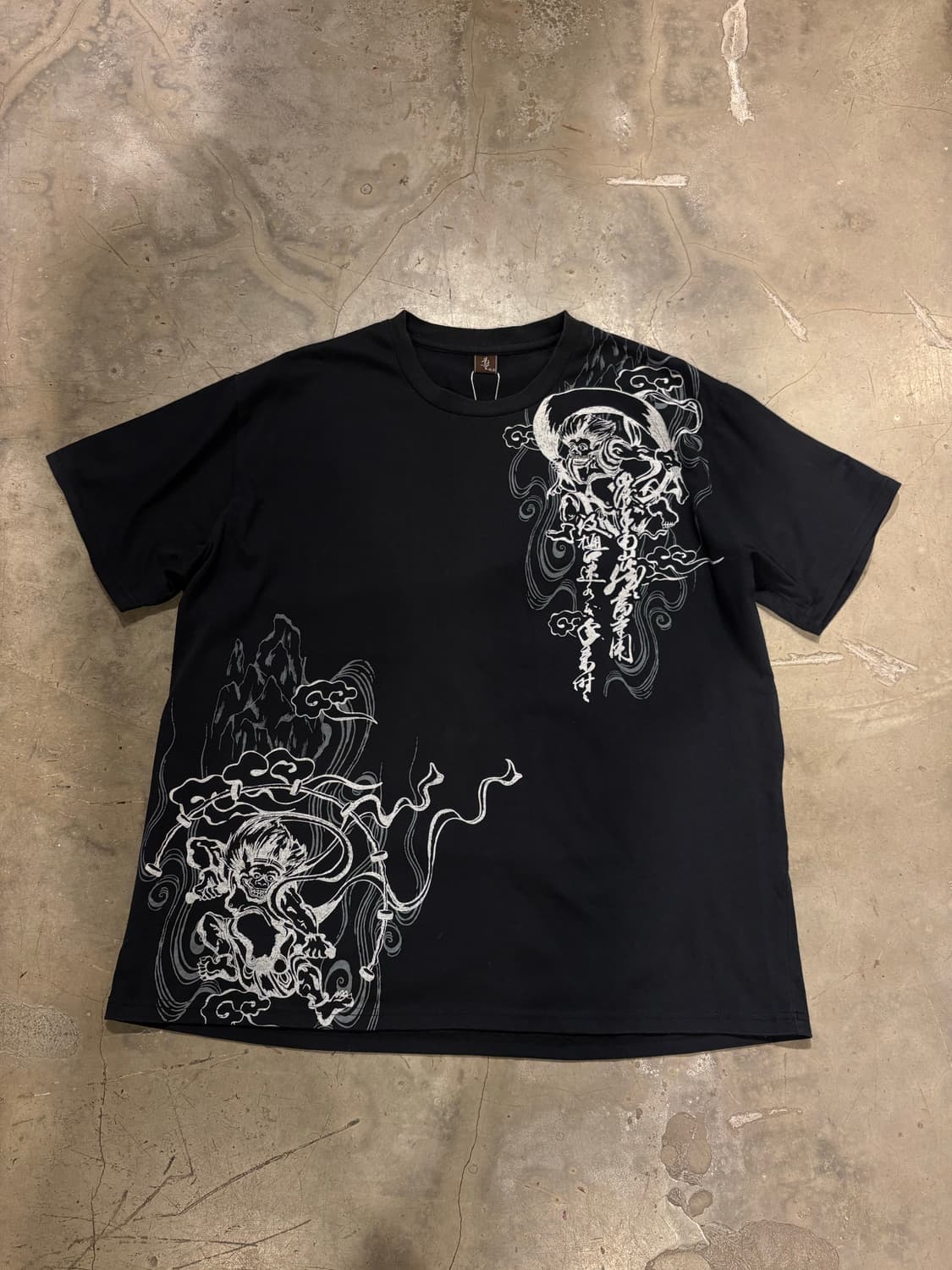 오리엔탈 반팔티 (F616) 상품이미지2