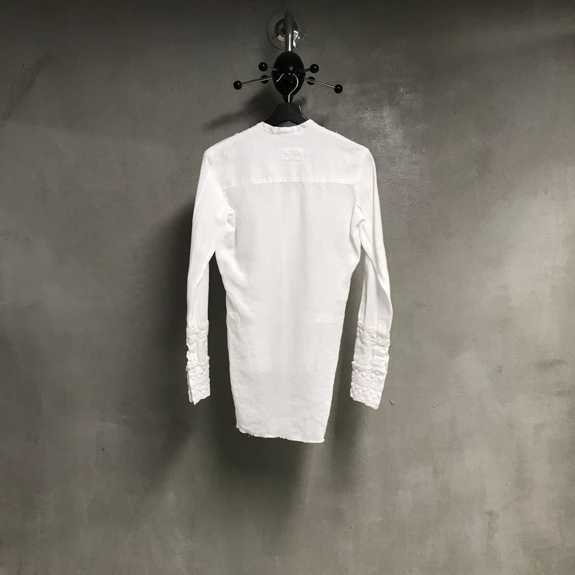 그렉로렌 화이트 셔츠 1(W) 상품이미지8