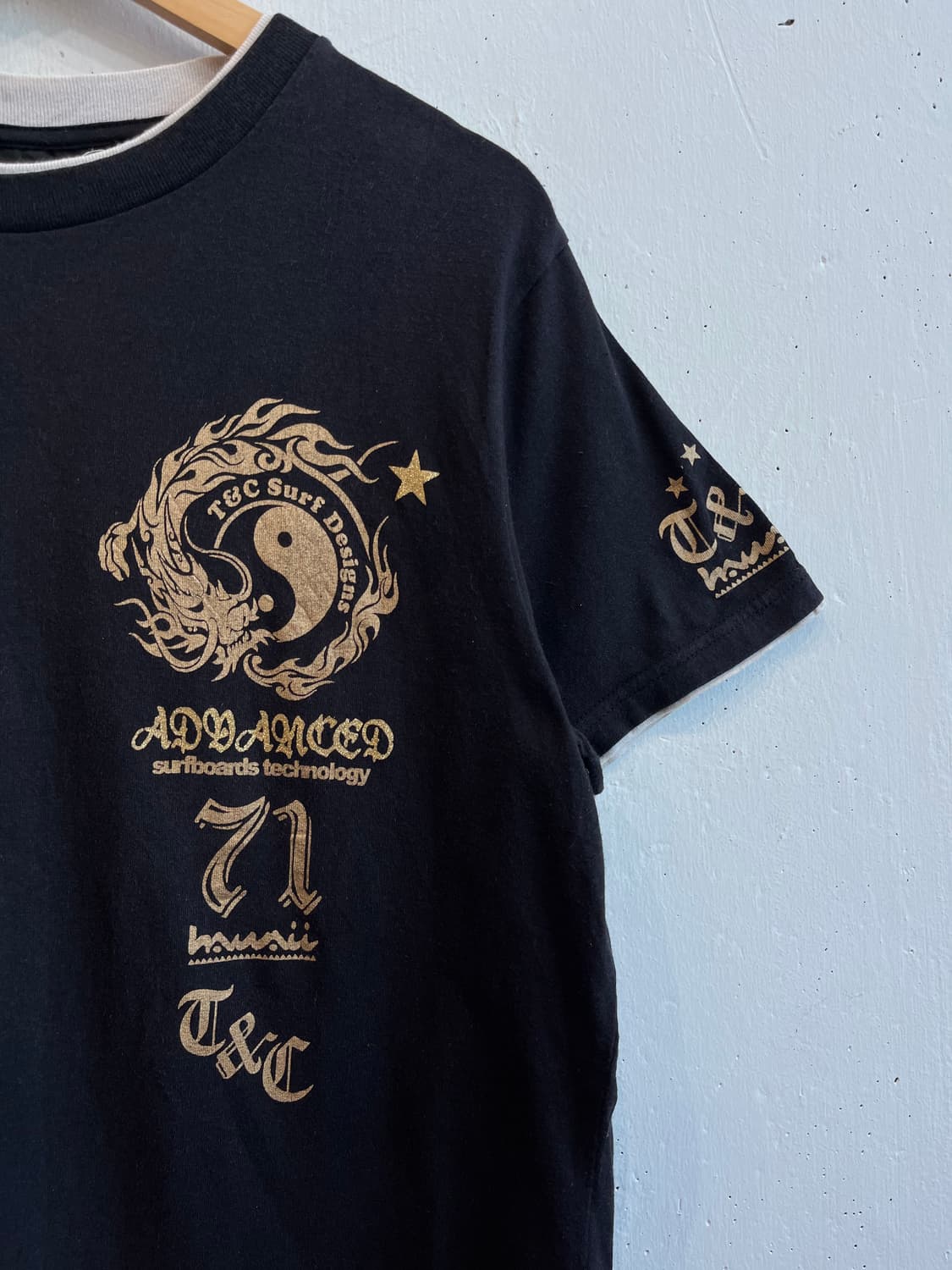 T&C Surf Design 반팔 티셔츠 상품이미지3