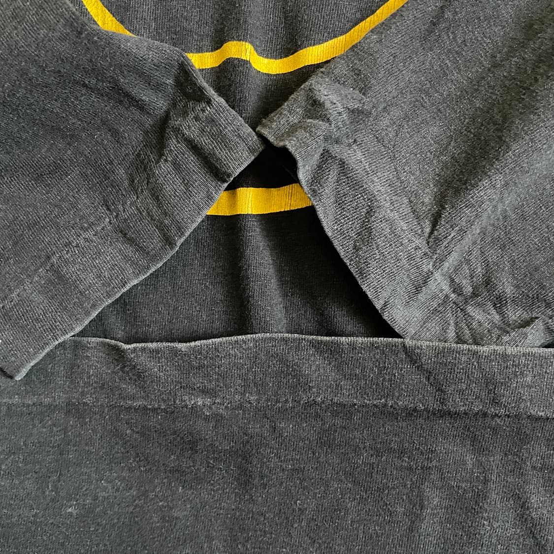 1991 너바나 Never Mind OG 롱슬리브 긴ㅍ 상품이미지4