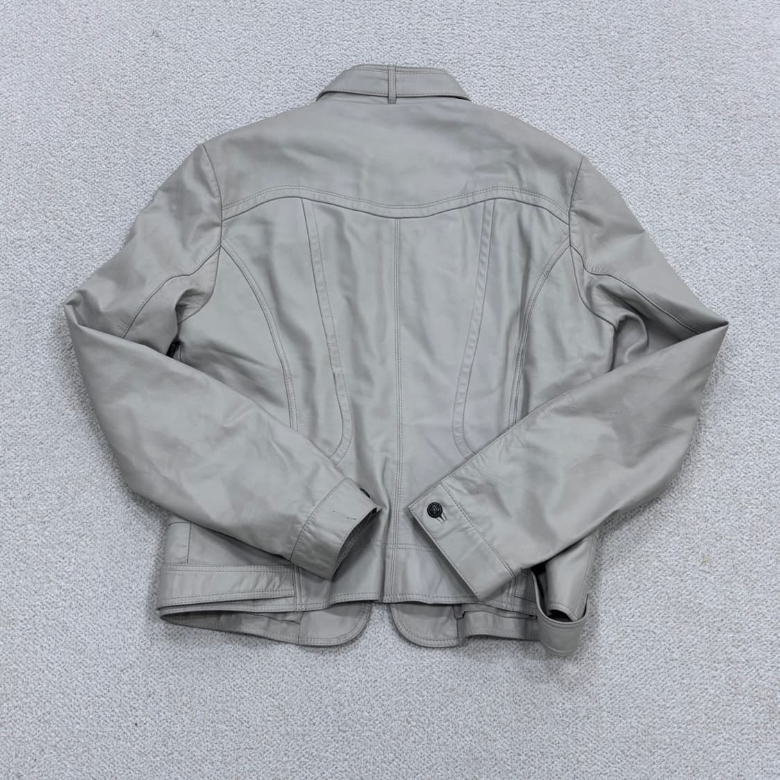 77 아나클레프 여성 양가죽 자켓 0401E 상품이미지2