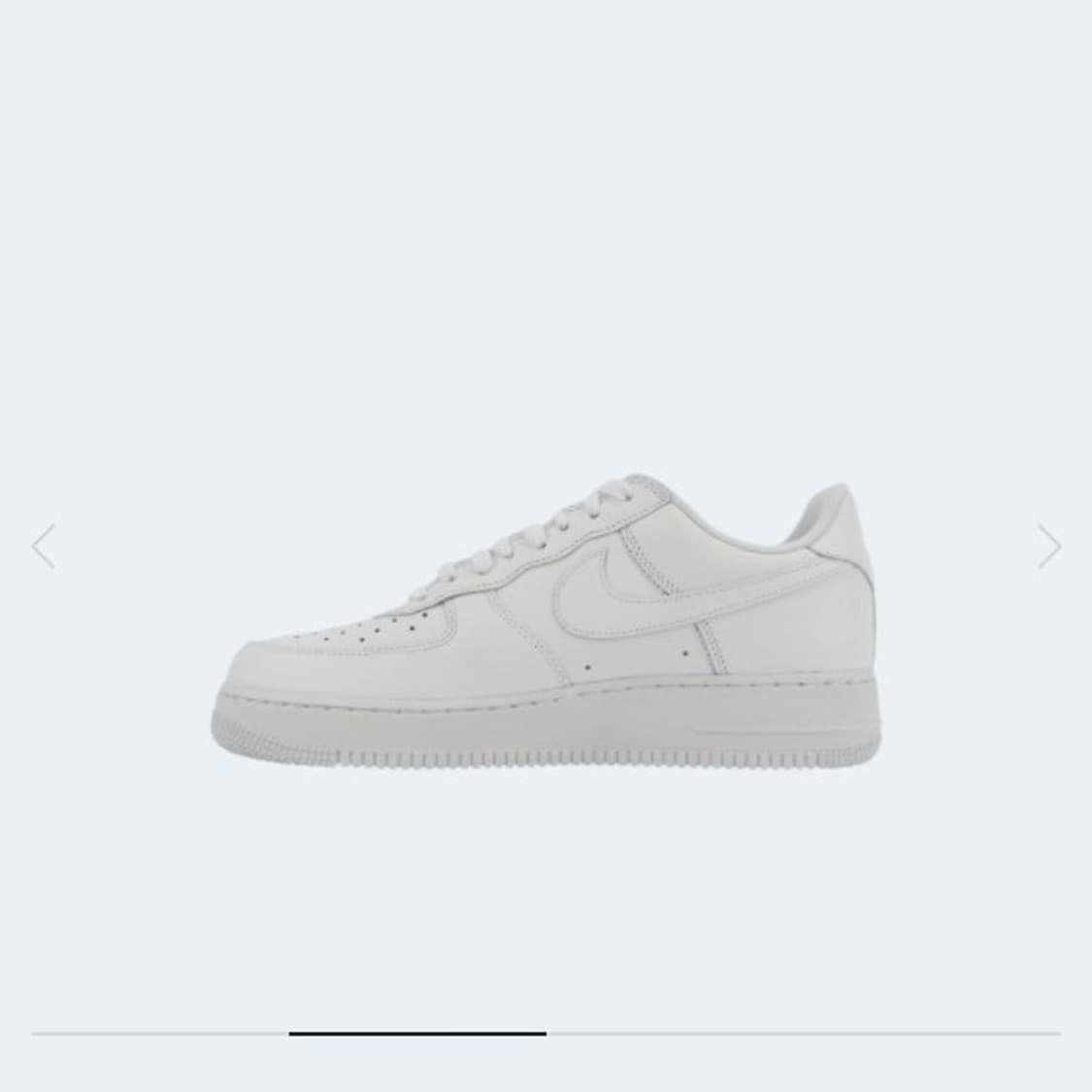 Nike x Supreme 나이키 슈프림 에어포스 상품이미지3