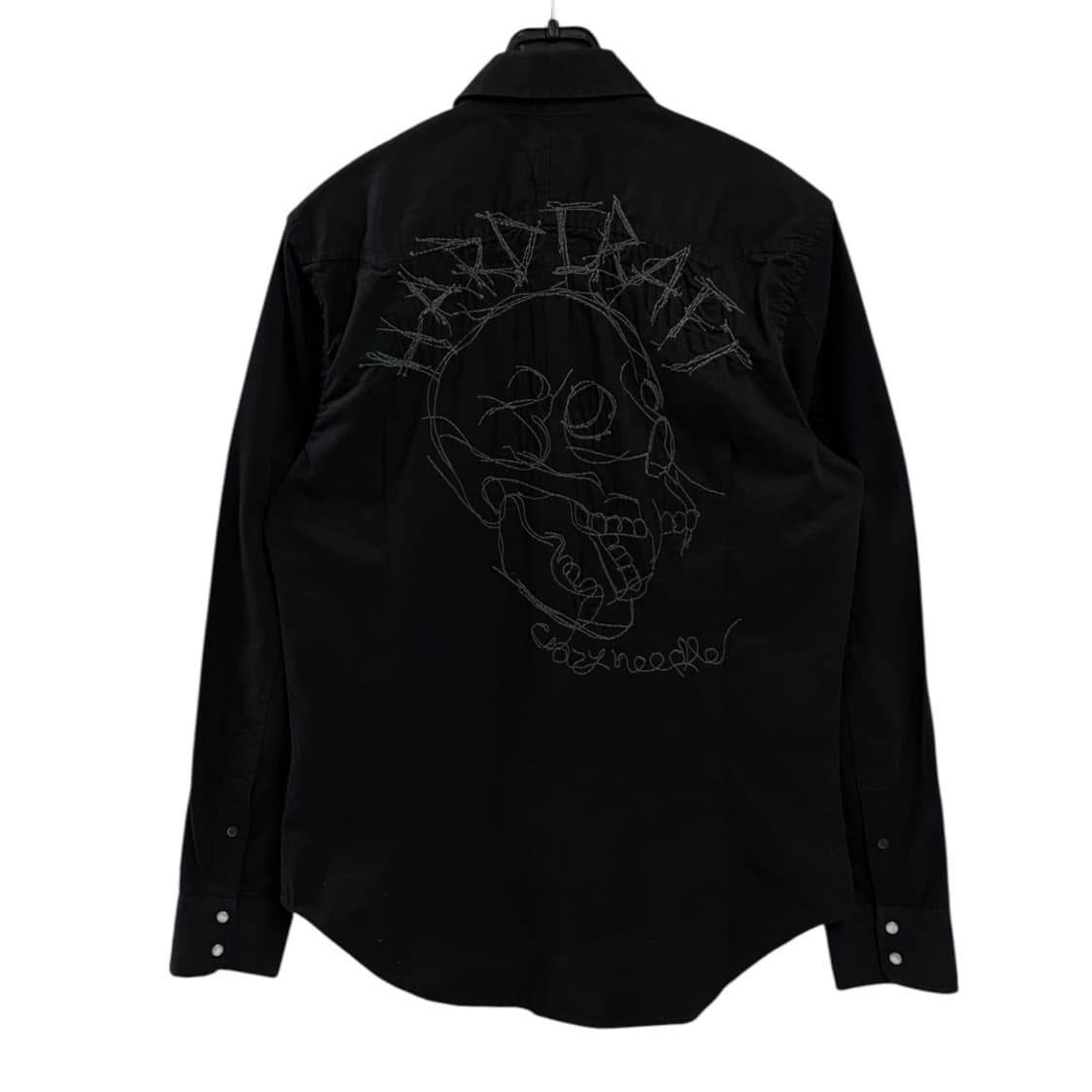 DIESEL 디젤 슬림핏 옥스포드 셔츠 상품이미지2