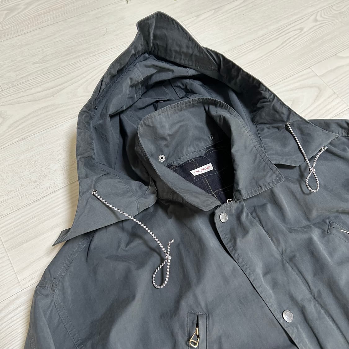[3] dre projet 드레프로젝트 GA-parka 상품이미지3
