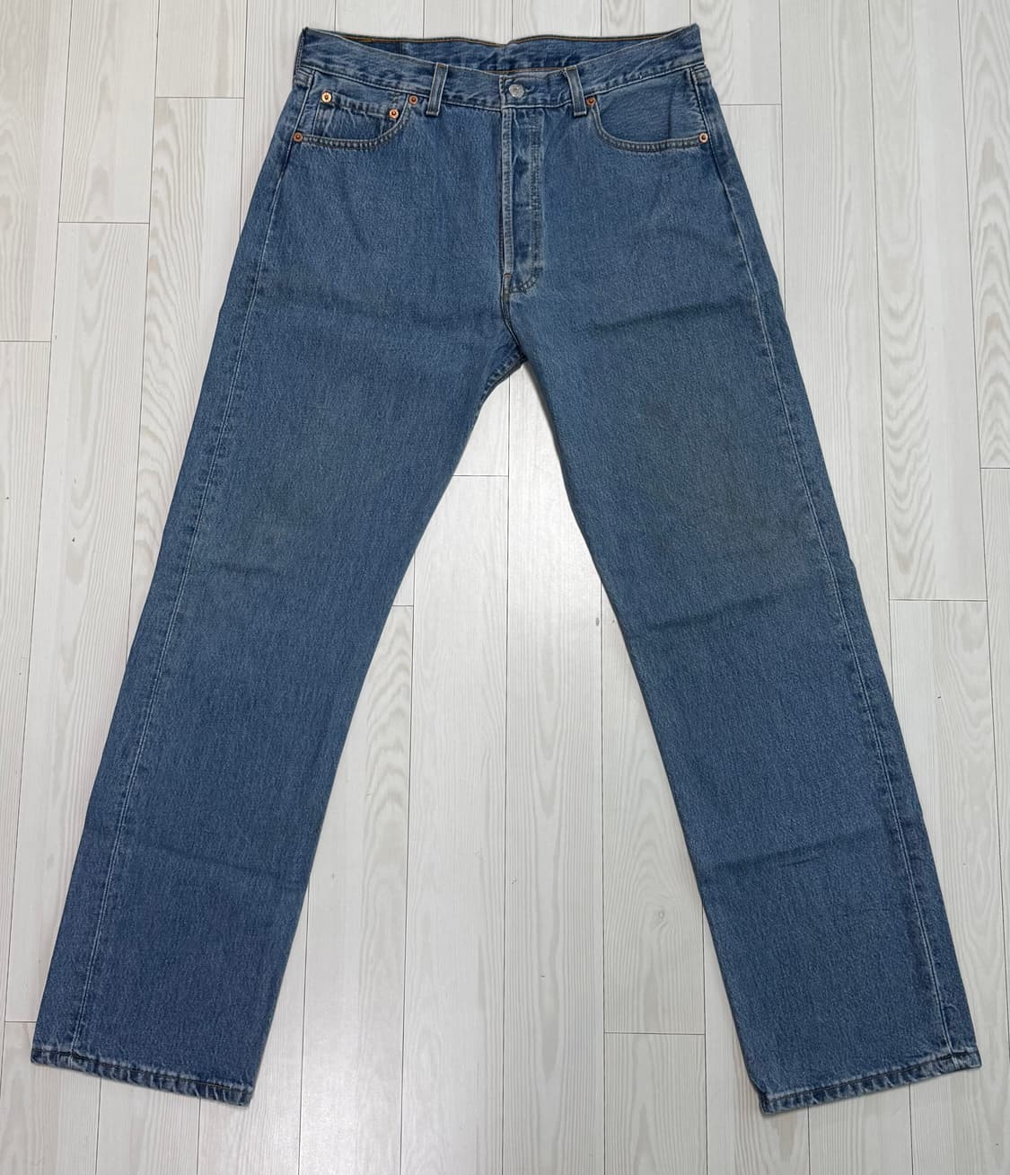 90s 리바이스 501 청바지 36x32 상품이미지3