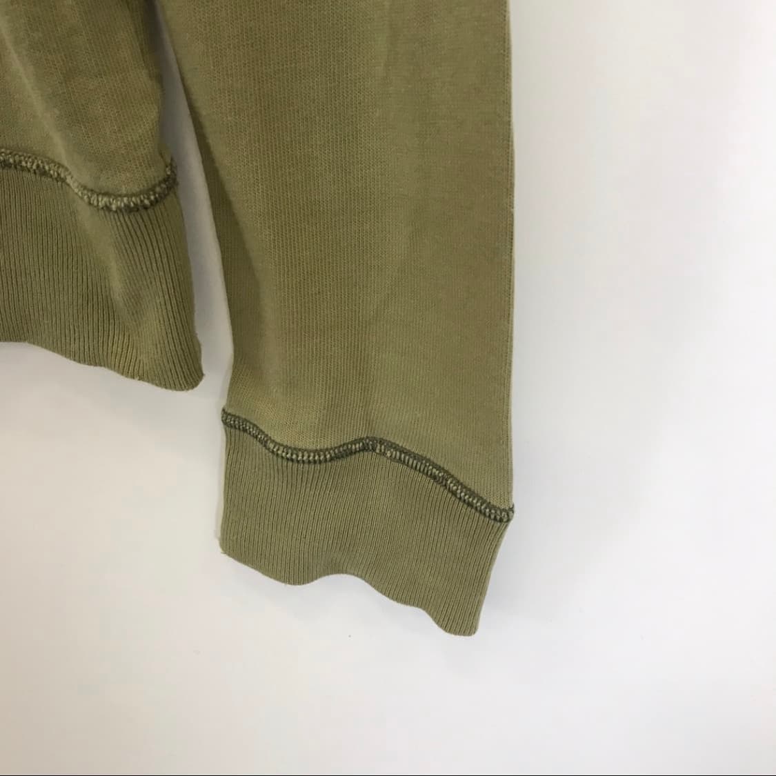 홀리스터 서프클럽 Y2K 빈티지 하프집업 [M] 상품이미지3