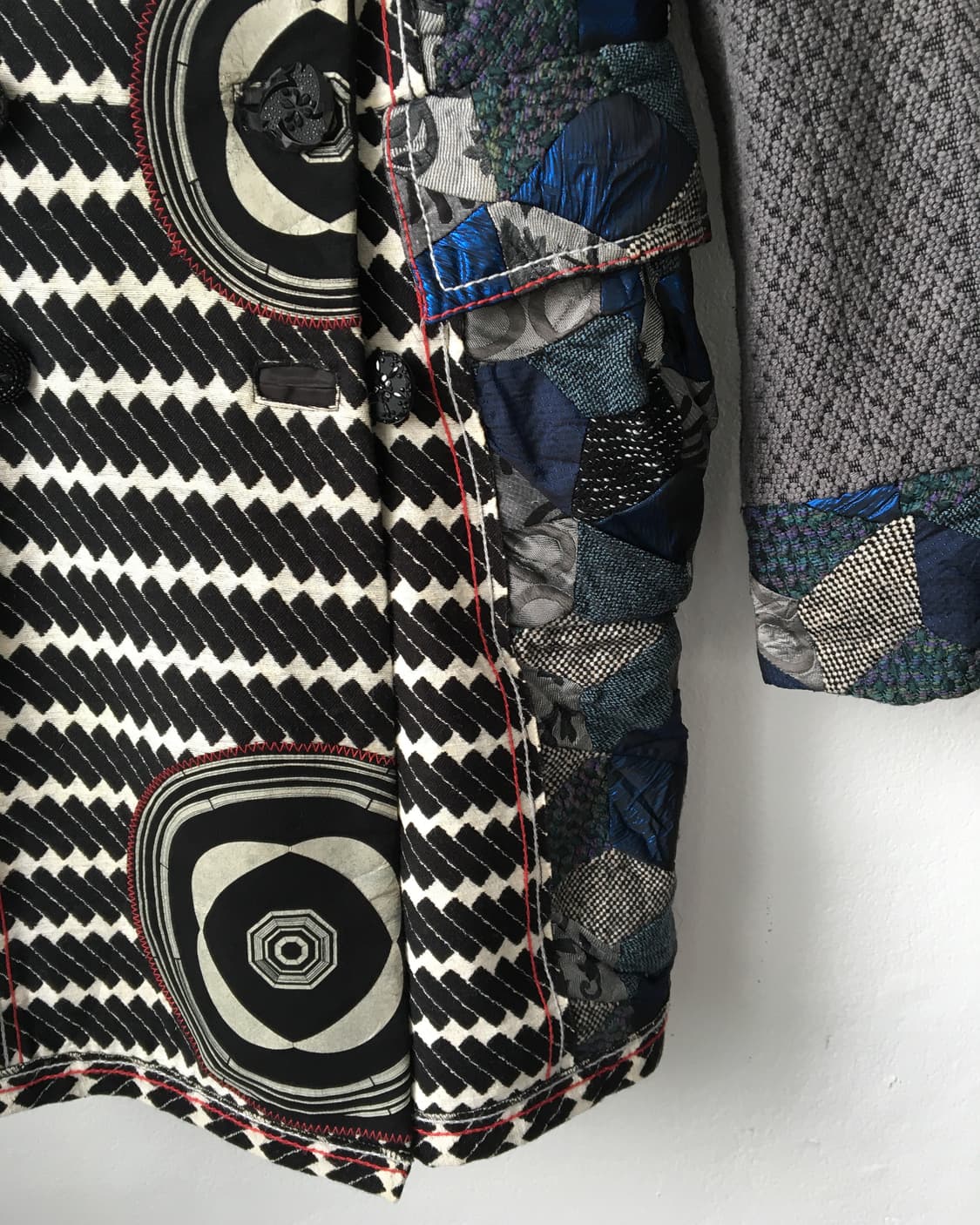 Desigual coat 상품이미지4