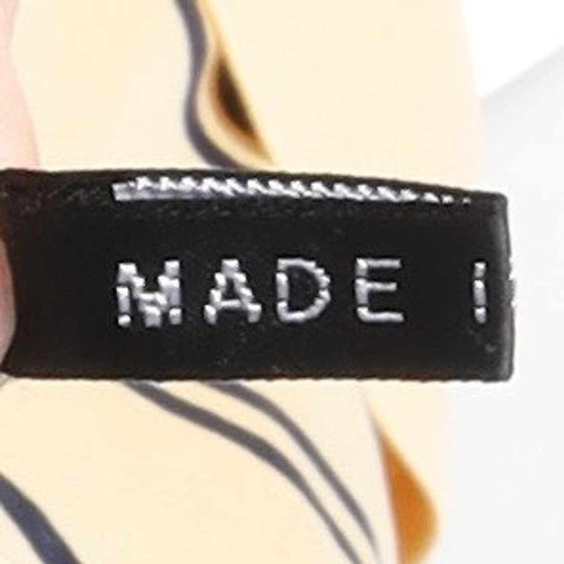 크리스챤 디올 Christian Dior Stripe T-shirt 상품이미지7