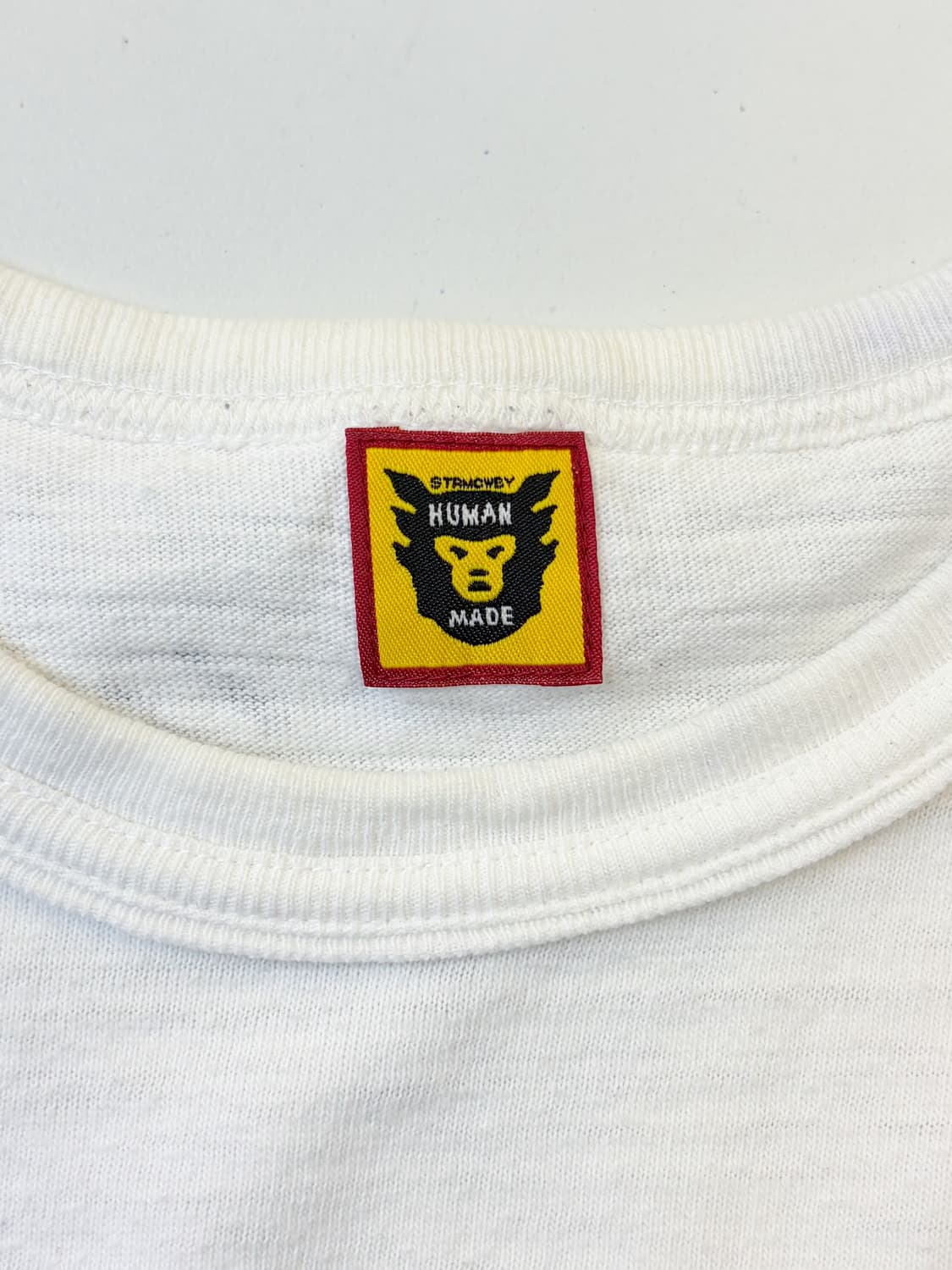 휴먼메이드 베어 그래픽 티셔츠 상품이미지4