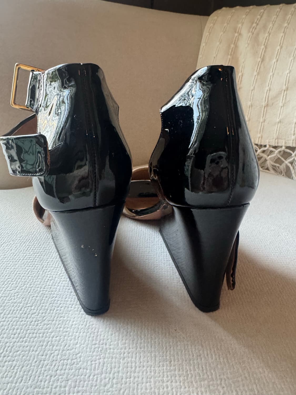 아크네 스튜디오 슈즈 상품이미지4