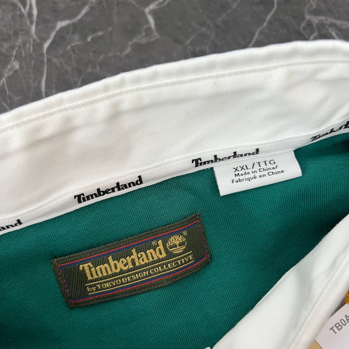 팀버랜드 TDC 도쿄발매 컬렉션 아이코닉 럭비티 상품이미지7