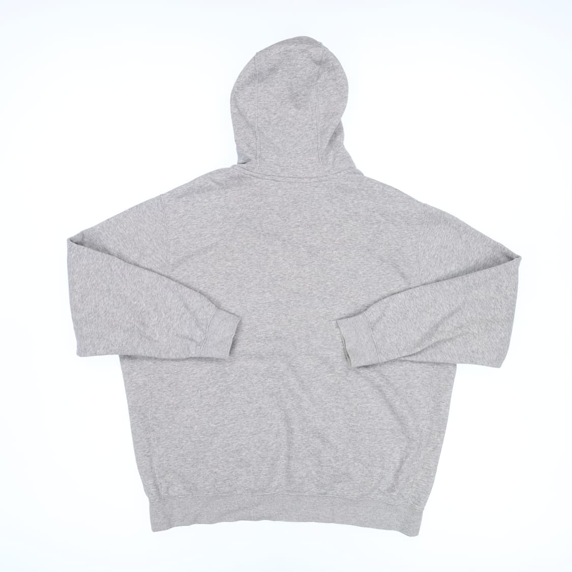 [2XL] 나이키 남성 솔로스우스 그레이 후드 티셔츠 N7057 상품이미지2